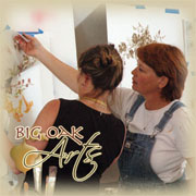 Big Oak Arts