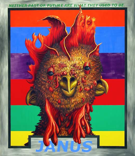 janus